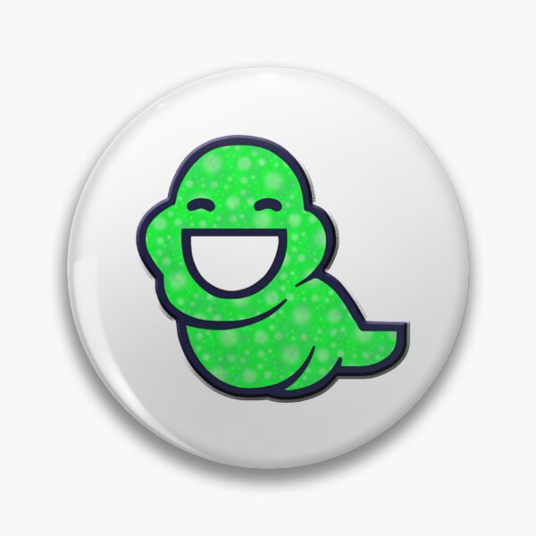 Item preview, Slimer(John Egbert) designed and sold by EctoSludge.