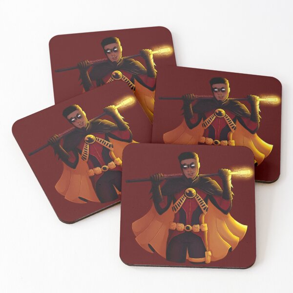 Item preview, Red Robin a.k.a. Tim Drake from Titans designed and sold by nandsguima.