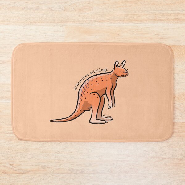 Item preview, Sthenurus stirlingi the prehistoric giant kangaroo designed and sold by Richard Morden.