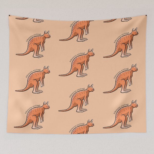 Item preview, Sthenurus stirlingi the prehistoric giant kangaroo designed and sold by Richard Morden.