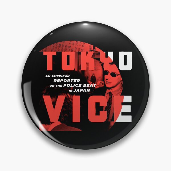 Item preview, Tokyo Vice designed and sold by Halla-Merch.