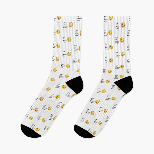 Item preview, Nob no no way nope  - 1 designed and sold by Henk GoGo T-Shirts ⭐️⭐️⭐️⭐️⭐️.