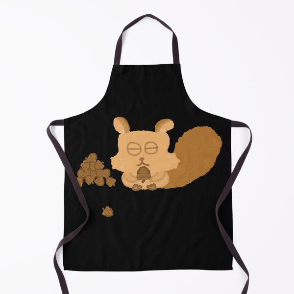 Item preview, Tail Can Tell How Much Chipmunk Enjoy the Feast designed and sold by MILdecals.