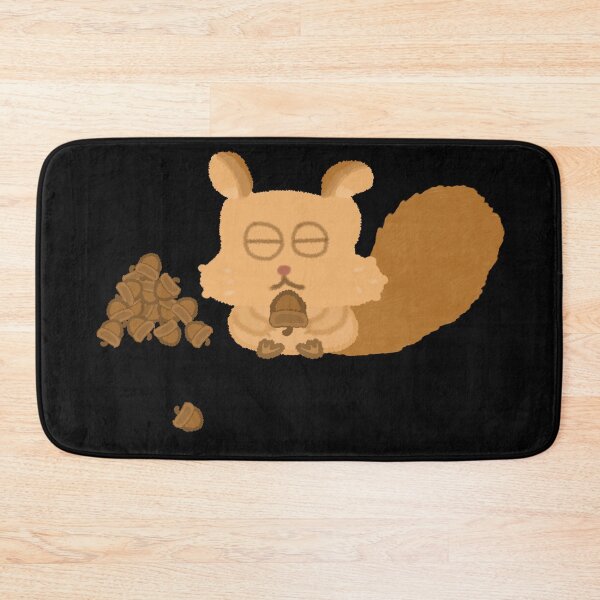 Item preview, Tail Can Tell How Much Chipmunk Enjoy the Feast designed and sold by MILdecals.