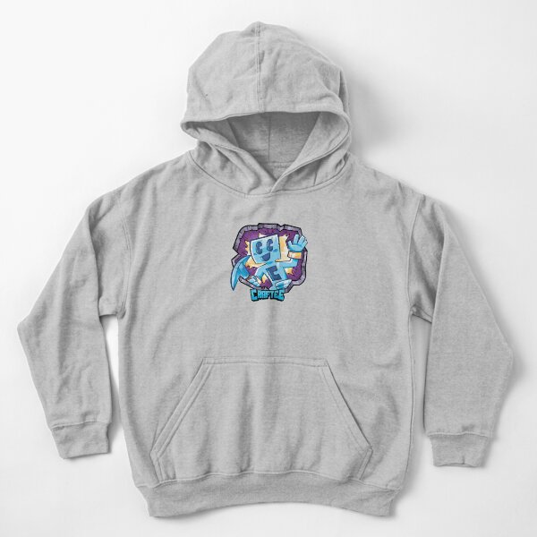 Craftee Kids Pullover Hoodie