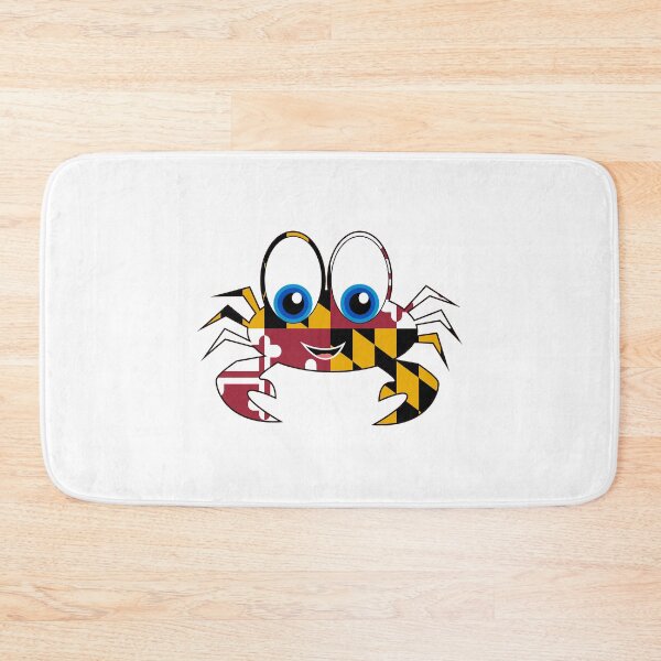 Item preview, Maryland Crab designed and sold by wickedcartoons.