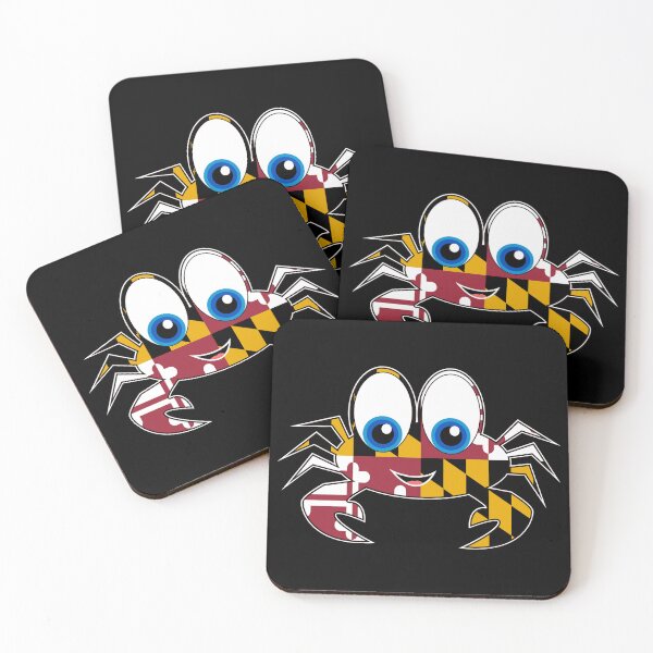 Item preview, Maryland Crab designed and sold by wickedcartoons.