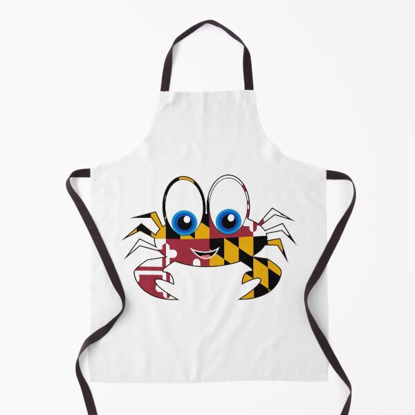 Item preview, Maryland Crab designed and sold by wickedcartoons.