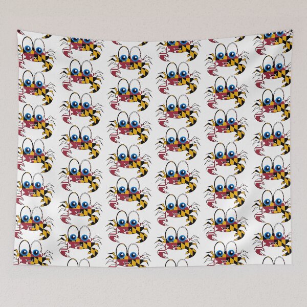 Item preview, Maryland Crab designed and sold by wickedcartoons.