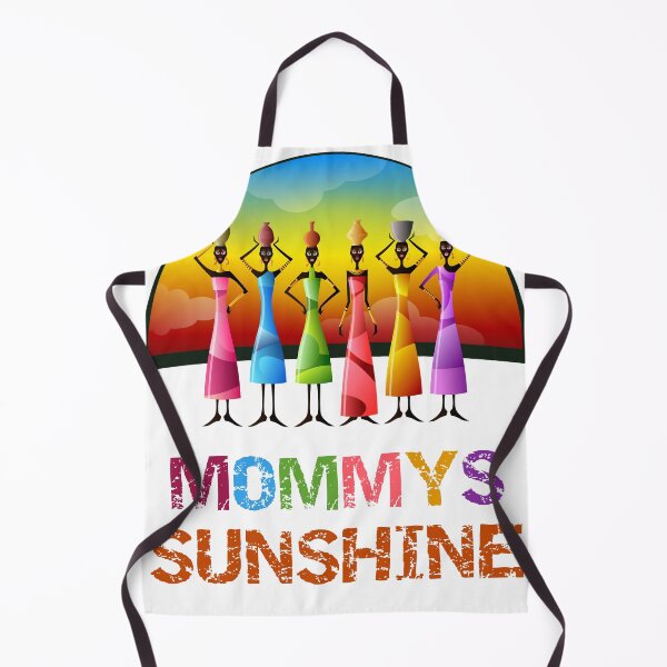 Item preview, Mommys Sunshine Funny Shirt For Mother Lovers designed and sold by iynoo.