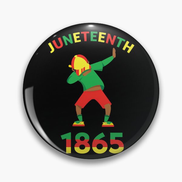 Item preview, Kids Dabbing Black King Juneteenth 1865 juneteenth gifts designed and sold by Med ing.