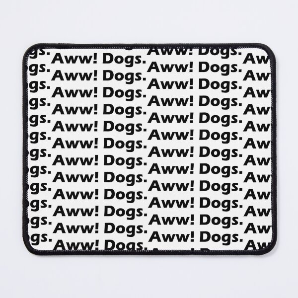 Item preview, Aww.  Dogs. designed and sold by AVORO.