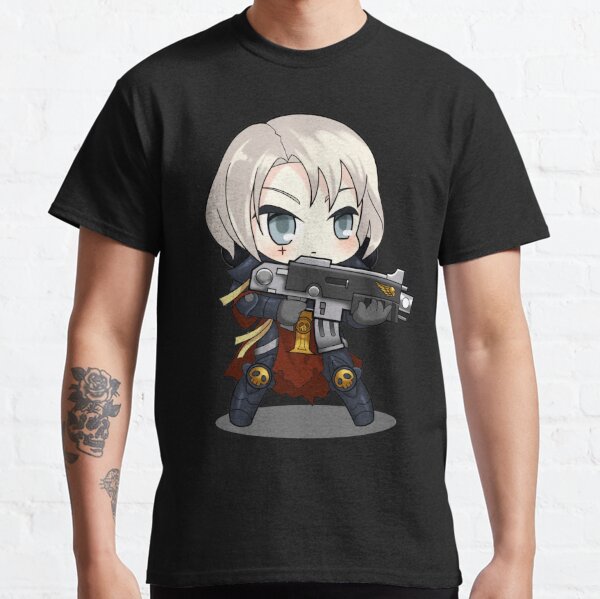 Chibi Sister Sororitas 2 Classic T-Shirt