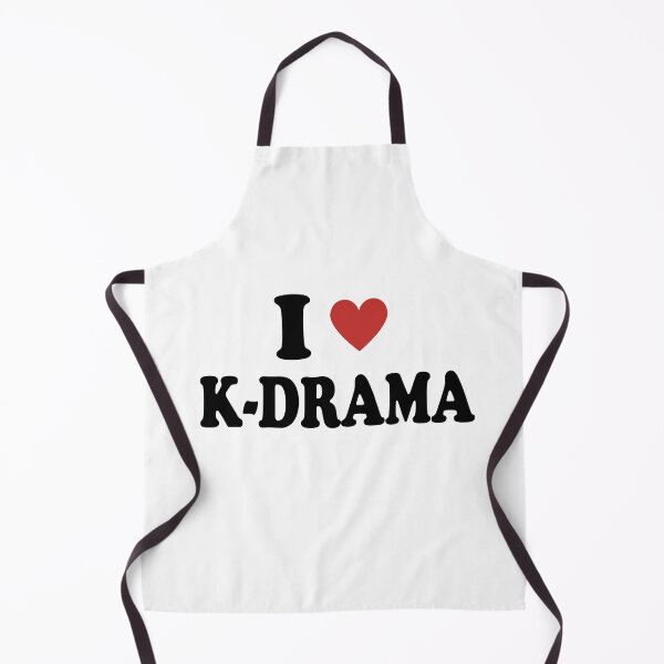Item preview, I love K-Drama designed and sold by diip.