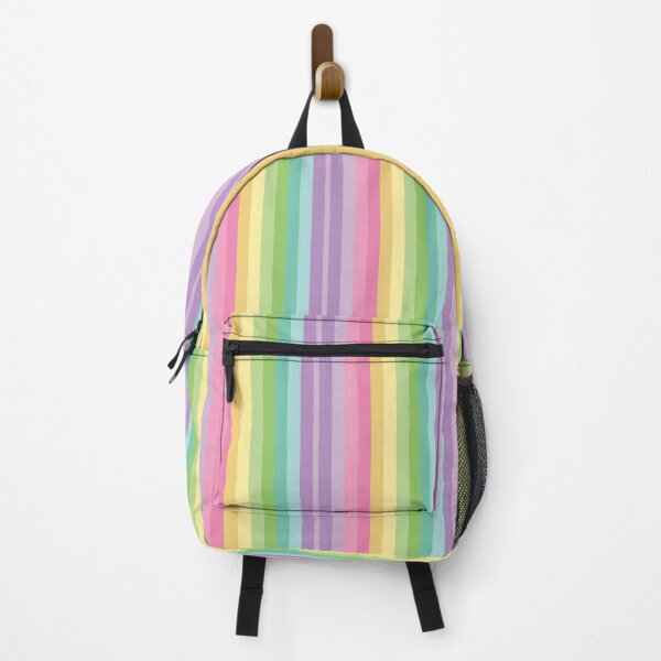 Item preview, Rainbow Vertical Stripes designed and sold by Disney1955Fan.