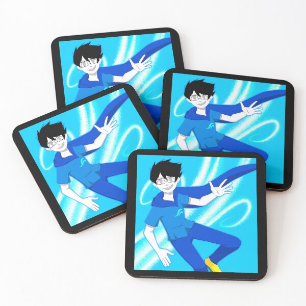 Item preview, John Egbert designed and sold by EctoSludge.