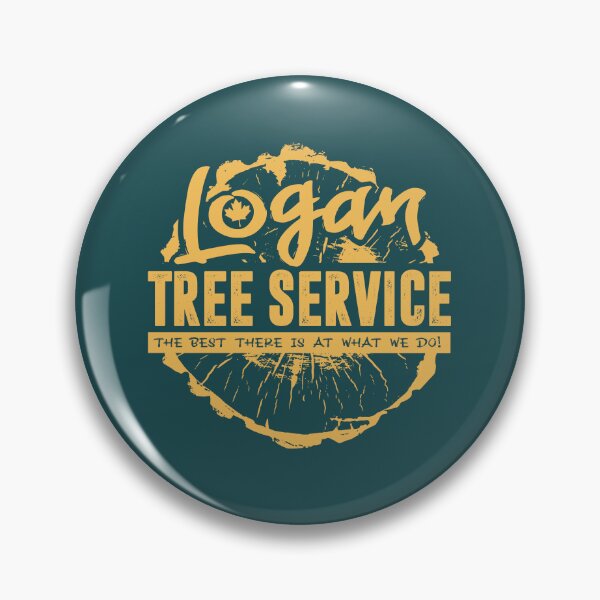 Item preview, Logan Tree Service (Yellow) designed and sold by Matt Acton.