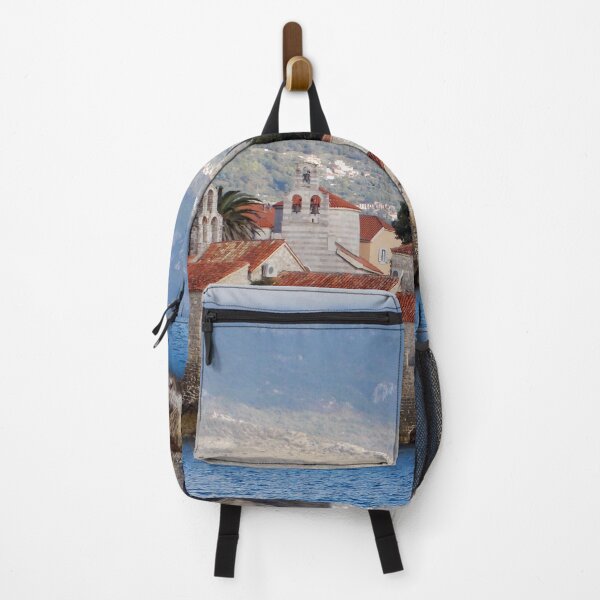 Item preview, Fortress Walls Of Old Town In Budva , Montenegro - Pahotography by BranaghBel designed and sold by branaghbel.