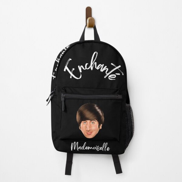 Item preview, Enchanté Mademoiselle (Nice to meet you) - White Ink designed and sold by theakrobats.