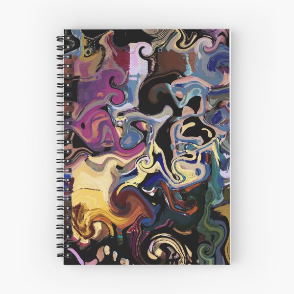 Item preview, Swirling Thoughts designed and sold by CoCDesigns.