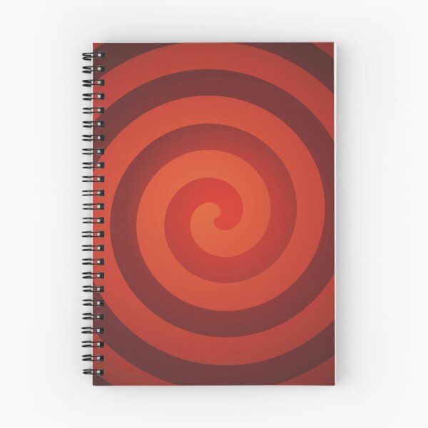 Item preview, Red Hypnotic Spiral  designed and sold by Earesistible.