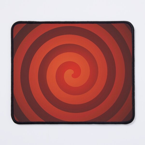 Item preview, Red Hypnotic Spiral  designed and sold by Earesistible.
