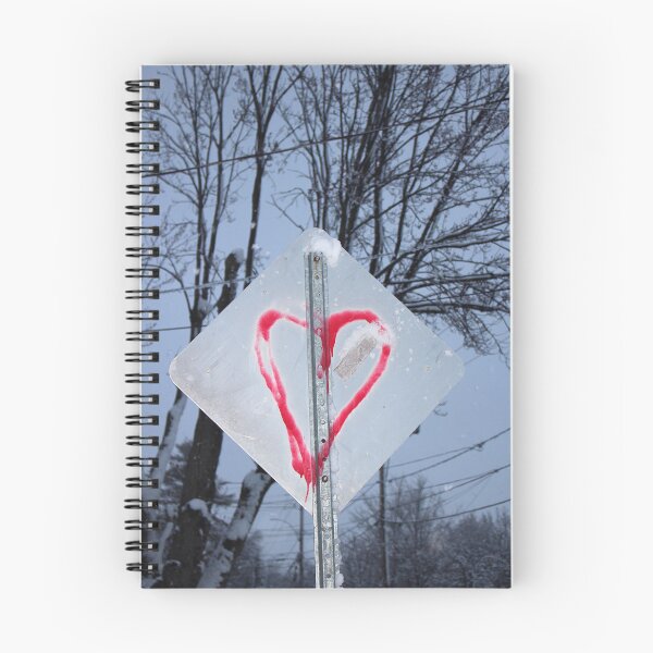 Item preview, Street Love - Street Photography Graffiti Red Heart Love Wedding Gift Urban Photography Red  designed and sold by camera-euphoria.