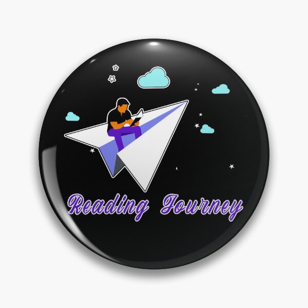 Item preview,  reading journey, into the world of knowledge designed and sold by Tiziza.