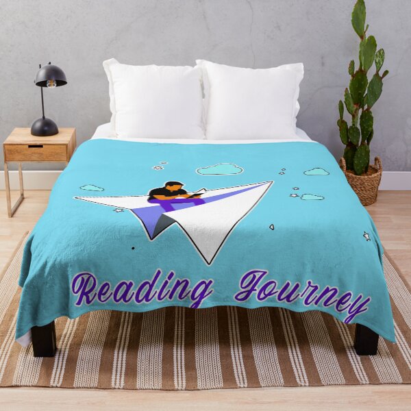 Item preview,  reading journey, into the world of knowledge designed and sold by Tiziza.
