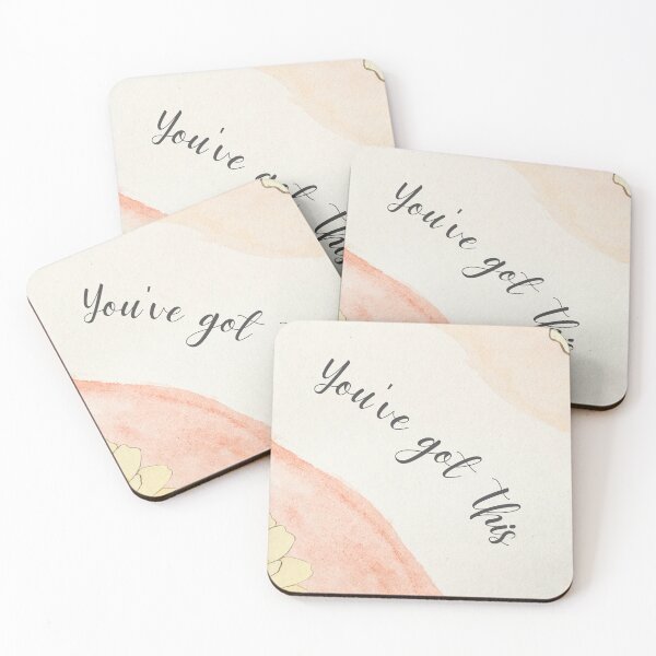 Item preview, You've got this love designed and sold by NotUrAverageART.