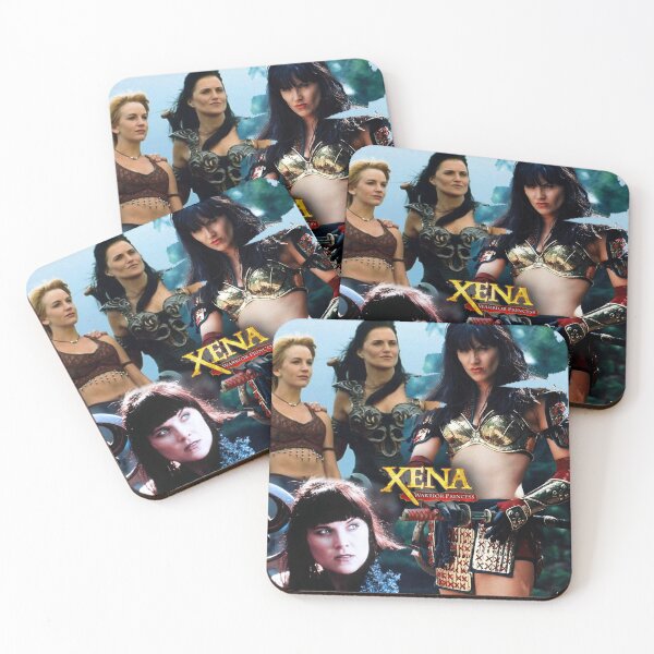Item preview, Xena Warrior Princess designed and sold by ScorpiosGraphx.