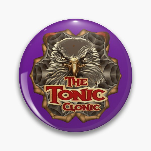 Item preview, The tonic clonic designed and sold by James Bieber.
