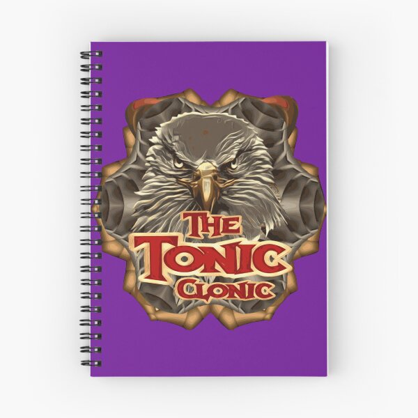 Item preview, The tonic clonic designed and sold by James Bieber.