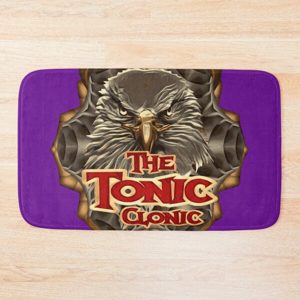 Item preview, The tonic clonic designed and sold by James Bieber.