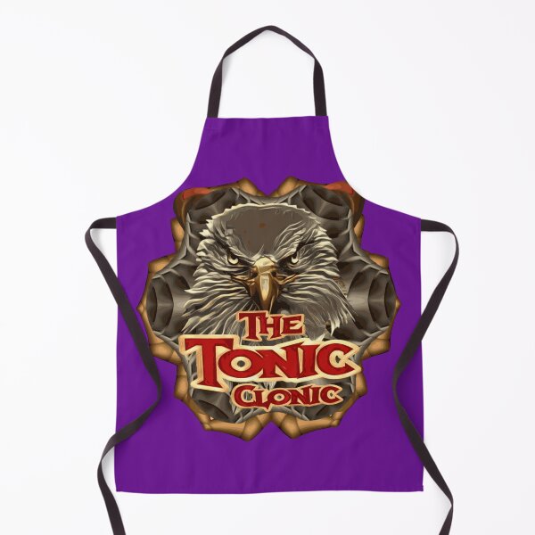 Item preview, El tónico clónico designed and sold by James Bieber.
