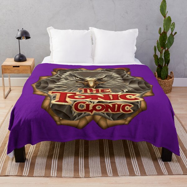 Item preview, The tonic clonic designed and sold by James Bieber.