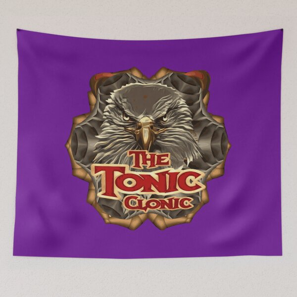 Item preview, The tonic clonic designed and sold by James Bieber.
