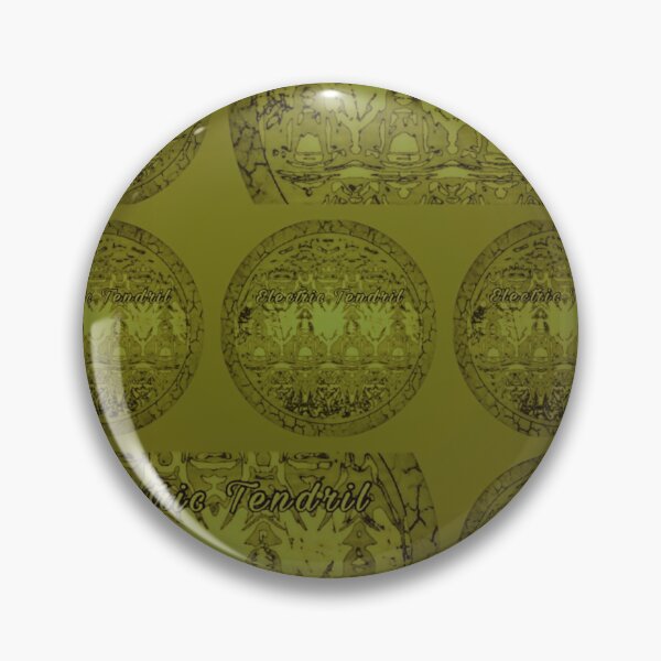 Item preview, Courier's Seal designed and sold by ElectricTendril.