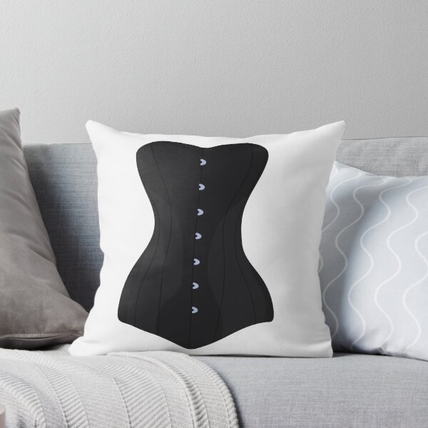 Item preview, Classic Black Corset designed and sold by CatsWCleavers.