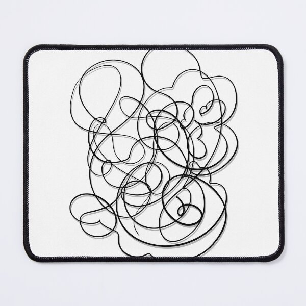 Item preview, Scribble Art designed and sold by Ilya-pio-art.