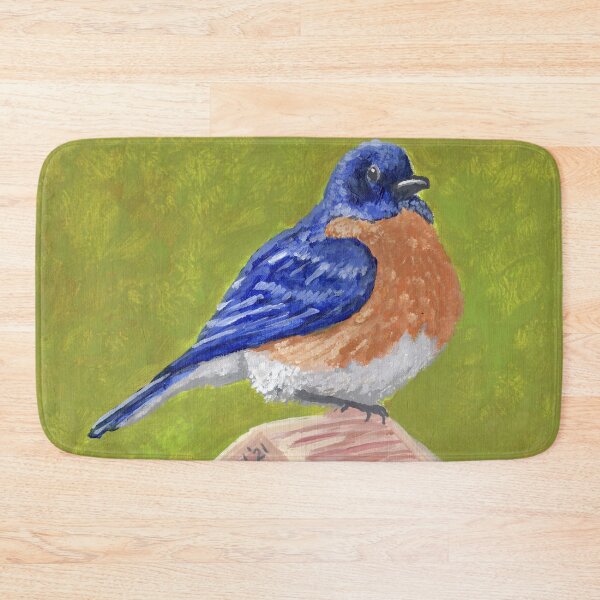 Item preview, Eastern Bluebird designed and sold by KMGunn.
