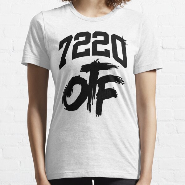 7220 Marchandises OTF T-shirt essentiel