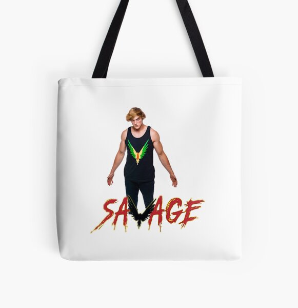 Logan paul book outlet bags