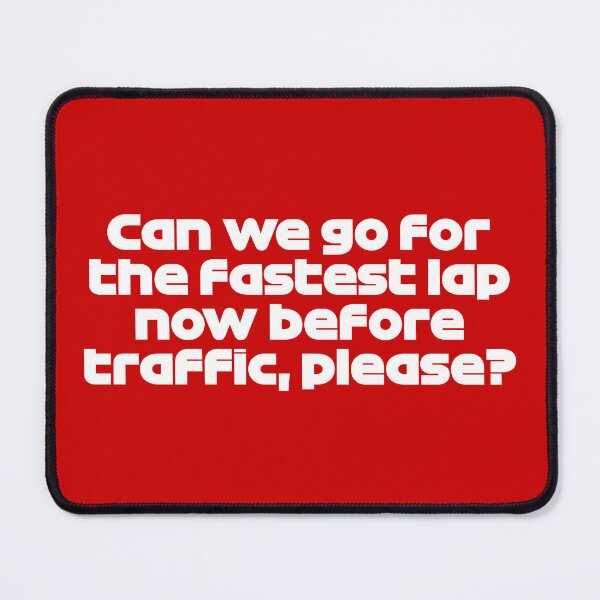 Item preview, Fastest Lap Now? LEC. - Best Team Radio Australian GP 2022 Season (Red BG) designed and sold by FilipeFerreira.