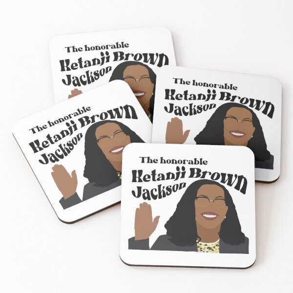 Item preview, The Honorable Ketanji Brown Jackson designed and sold by princesssomo21.