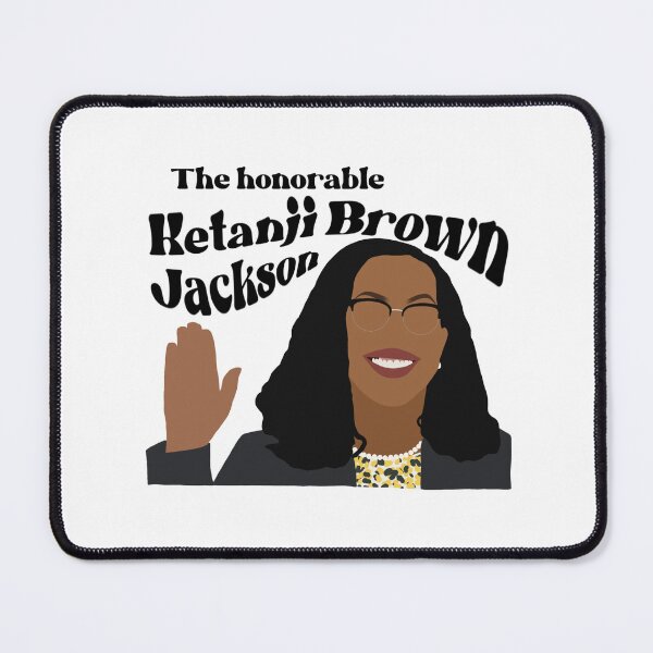 Item preview, The Honorable Ketanji Brown Jackson designed and sold by princesssomo21.