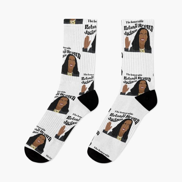 Item preview, The Honorable Ketanji Brown Jackson designed and sold by princesssomo21.
