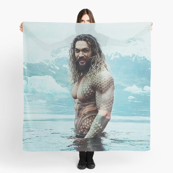 Jason Momoa Scarf