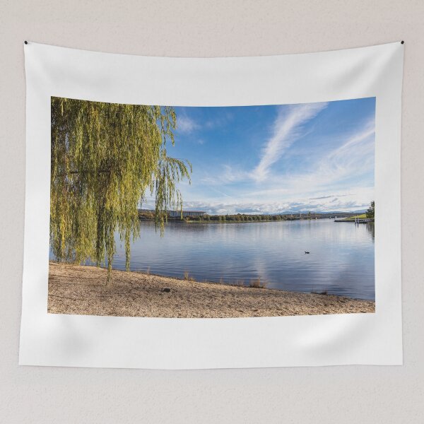 Item preview, Lake Burley Griffin in Canberra designed and sold by Martin Berry Photography.