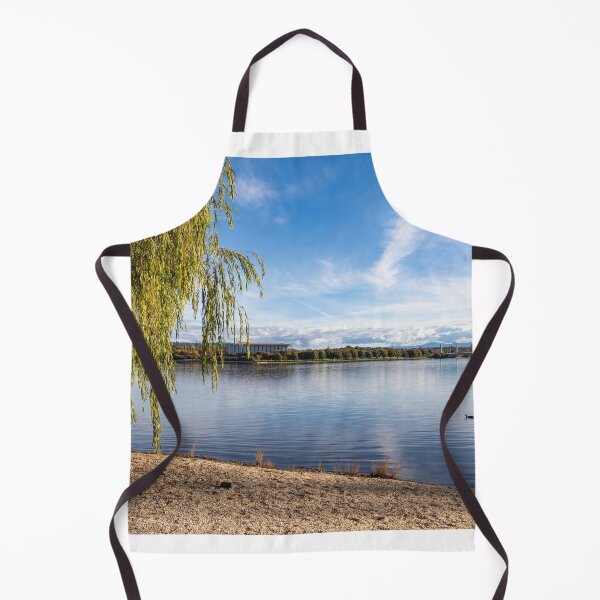 Item preview, Lake Burley Griffin in Canberra designed and sold by Martin Berry Photography.